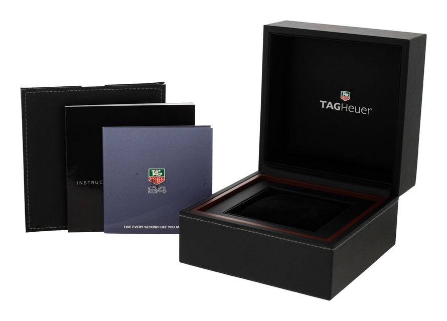 Tag Heuer Carrera CV2010.BA0794 Image 5